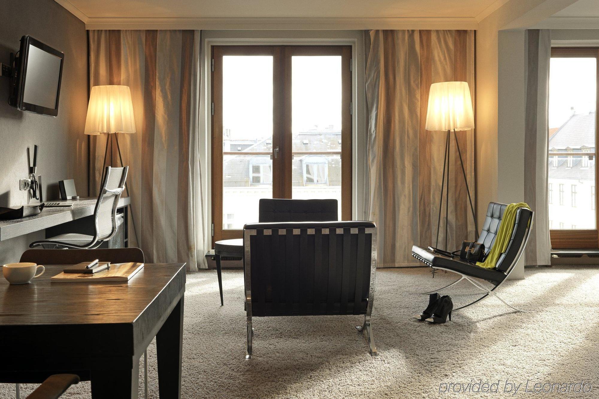 Scandic Front 4* Kopenhaga