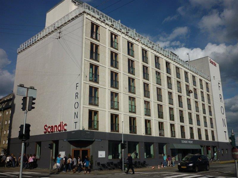 Hotel Scandic Front