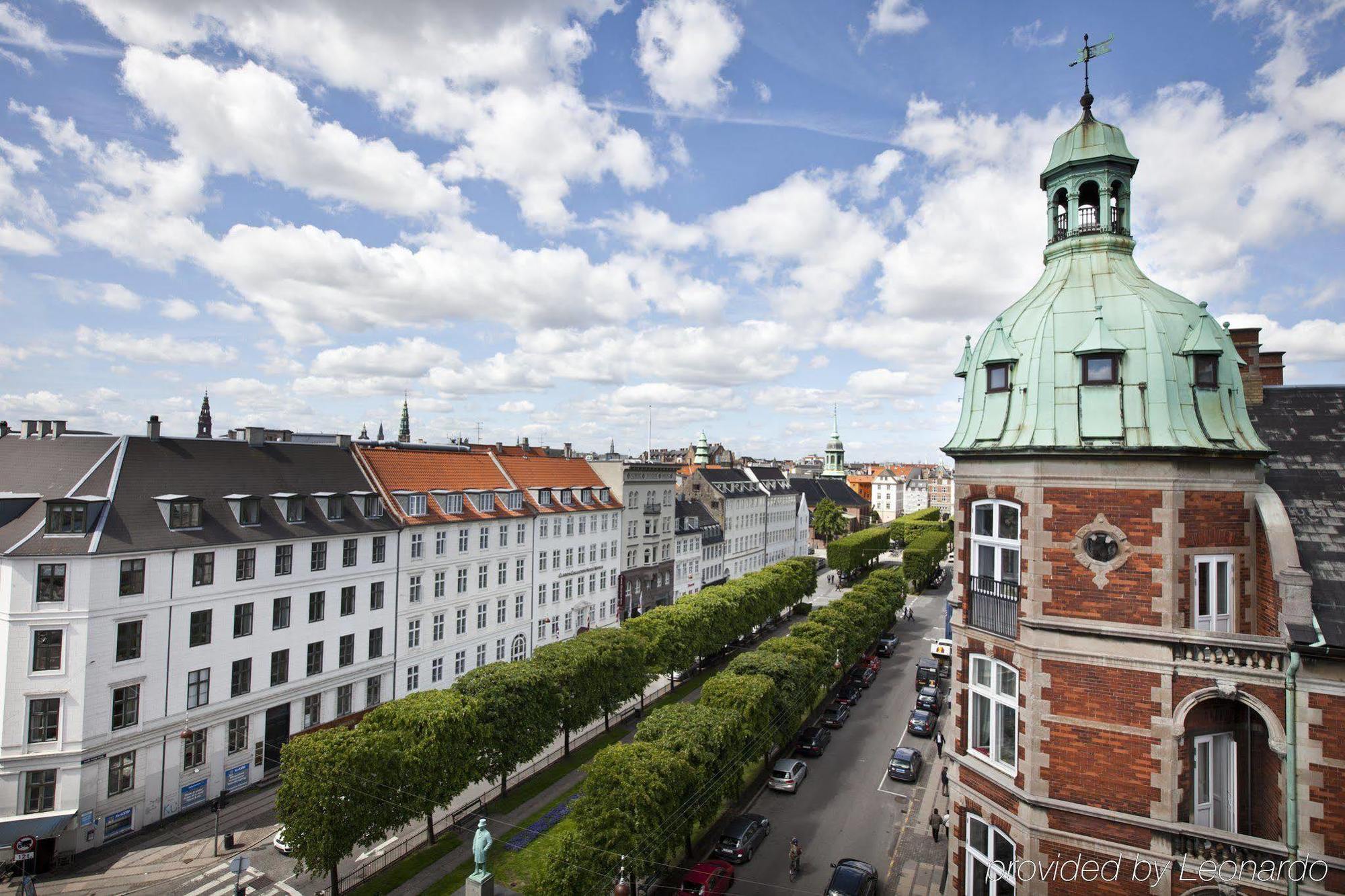 Hotel Scandic Front Copenhagen