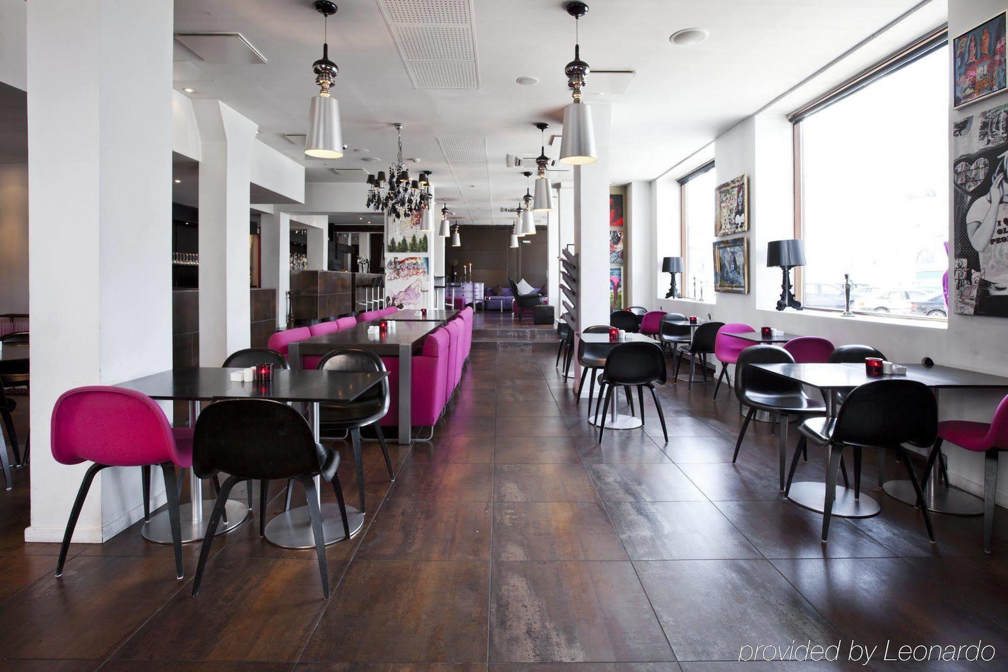 Scandic Front Hotel Kopenhaga