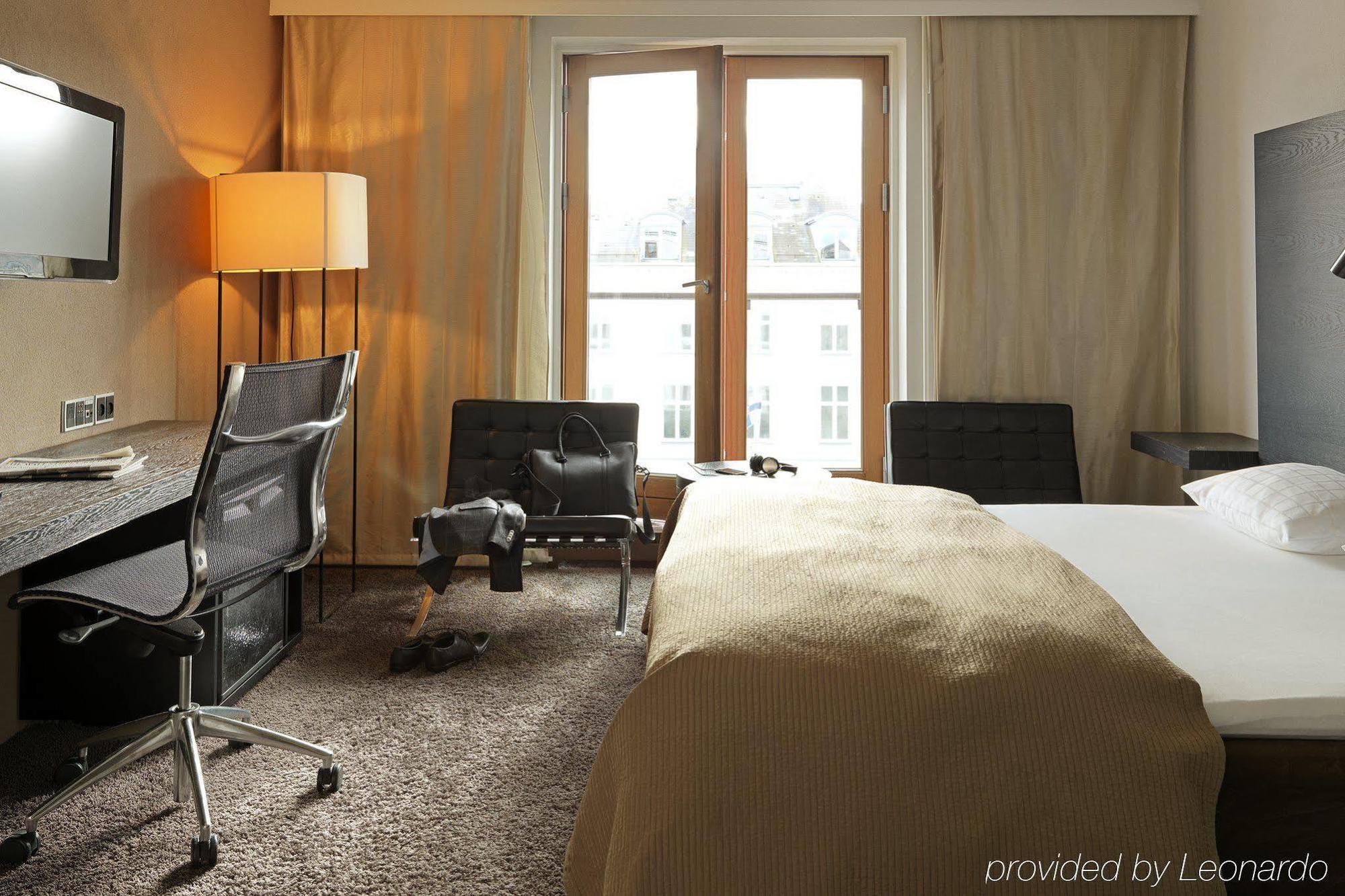 Scandic Front Hotel Copenhague