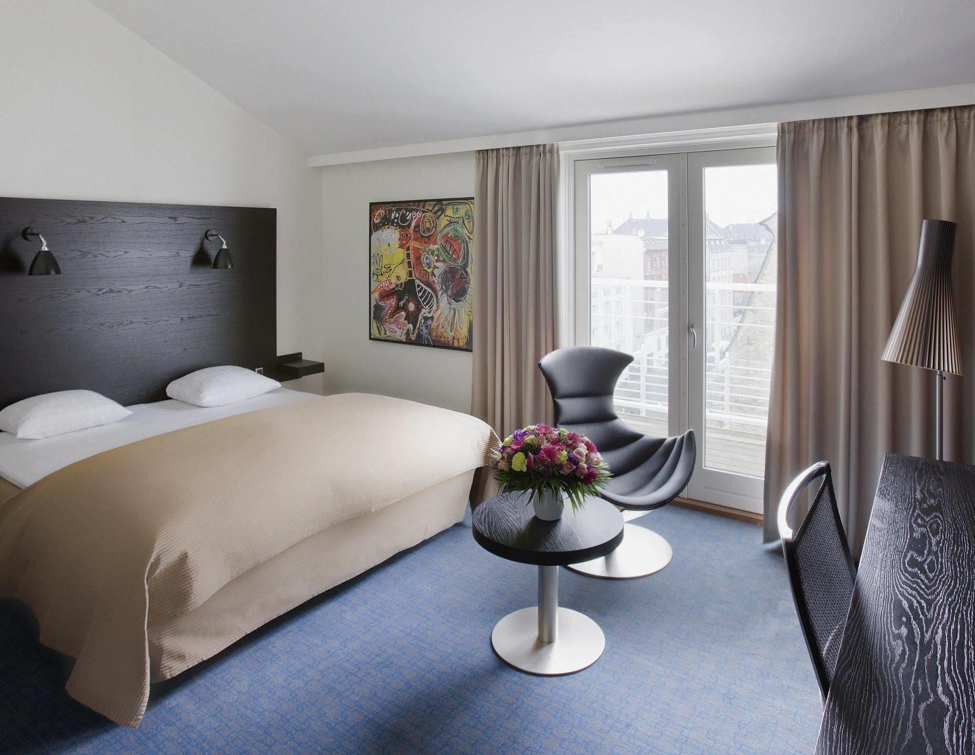 Scandic Front Hotel Copenhague