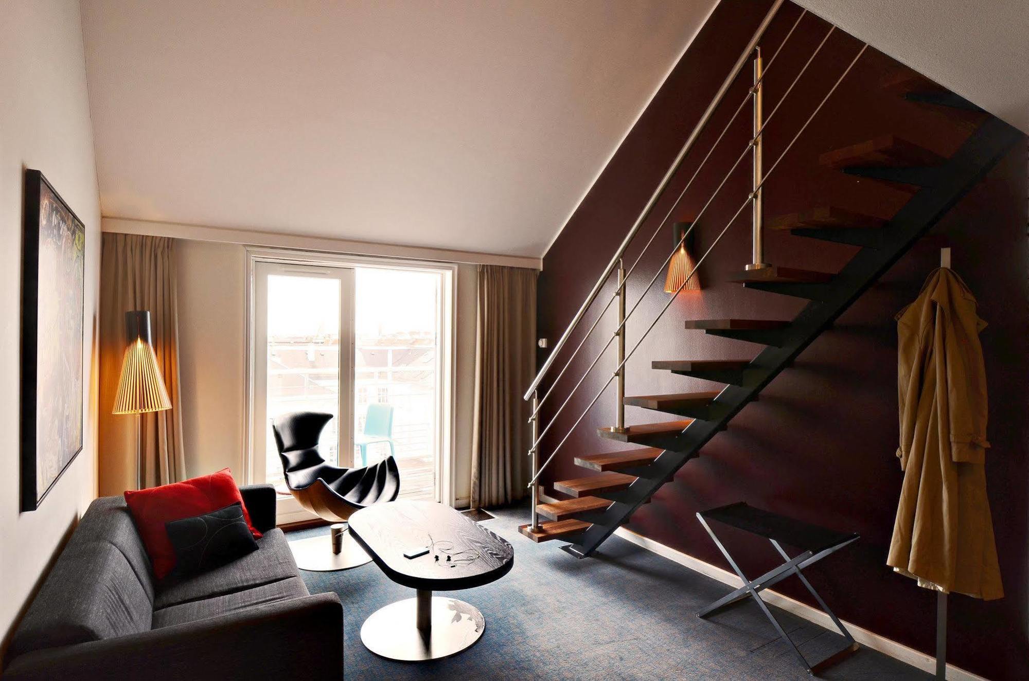 Scandic Front Hotel Copenhague